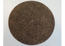 Turntable Mat (Cork & Rubber, 1.5 mm) - BEST BUY